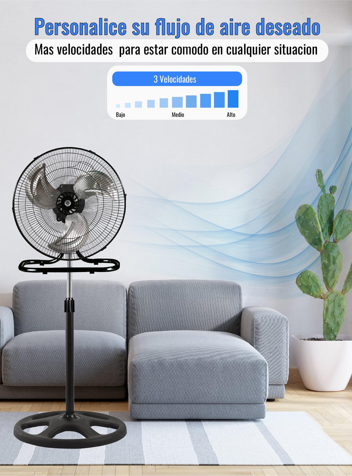 VENTILADOR 3 EN 1