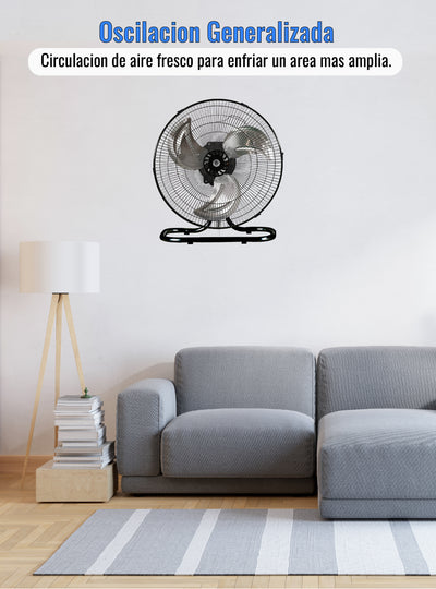 VENTILADOR 3 EN 1
