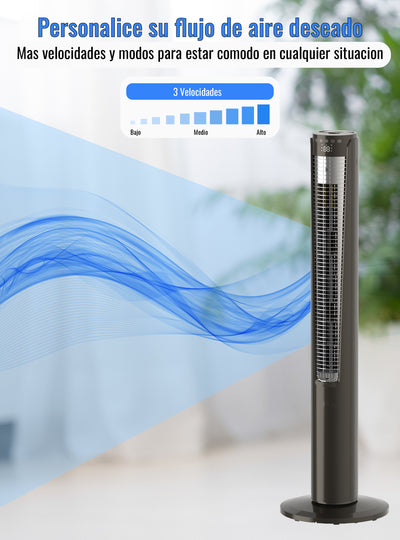 VENTILADOR DE TORRE 42"