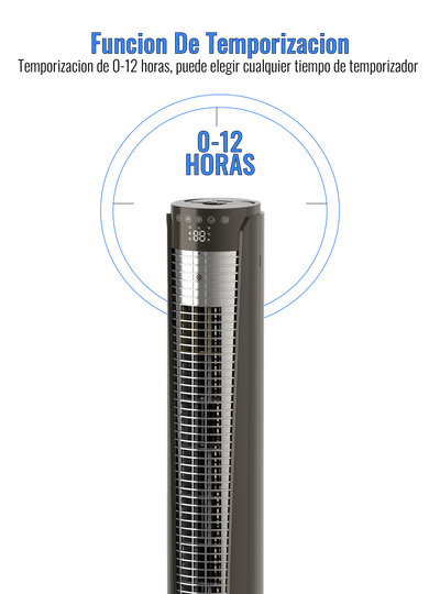 VENTILADOR DE TORRE 42"