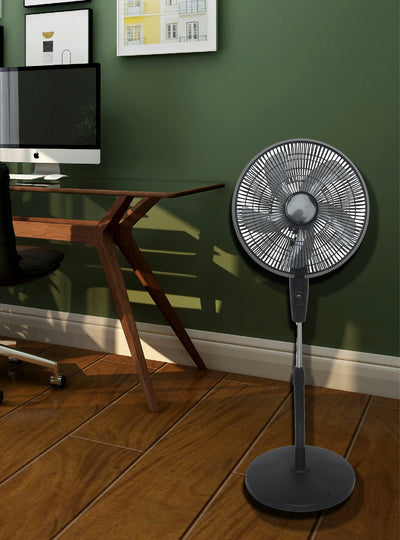 VENTILADOR DE PEDESTAL 16"