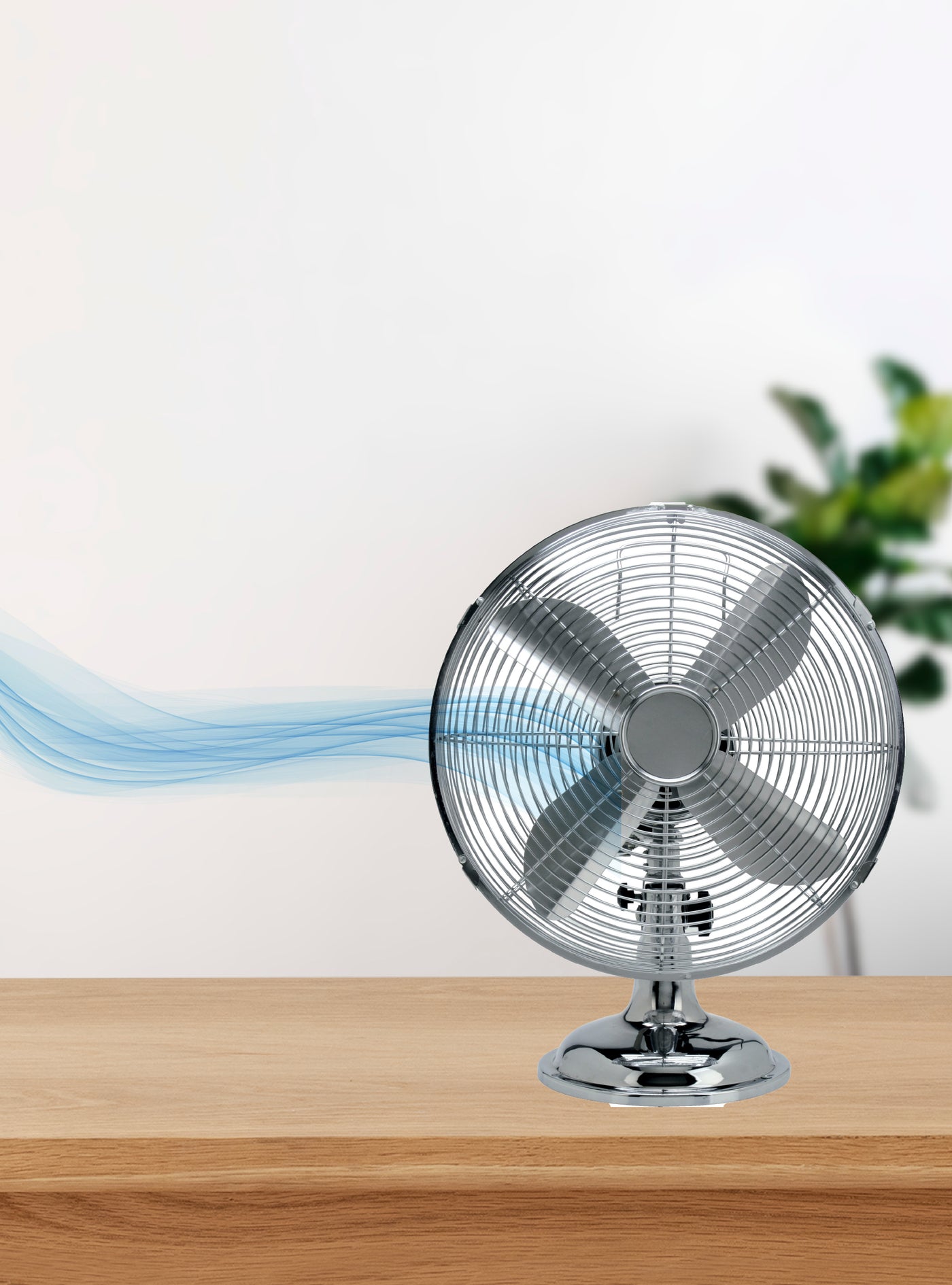 VENTILADOR DE MESA