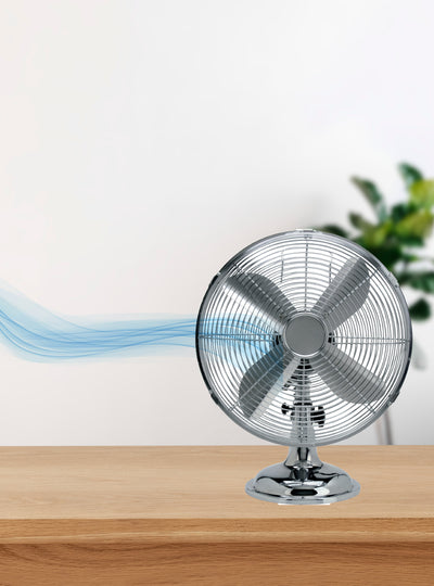 VENTILADOR DE MESA