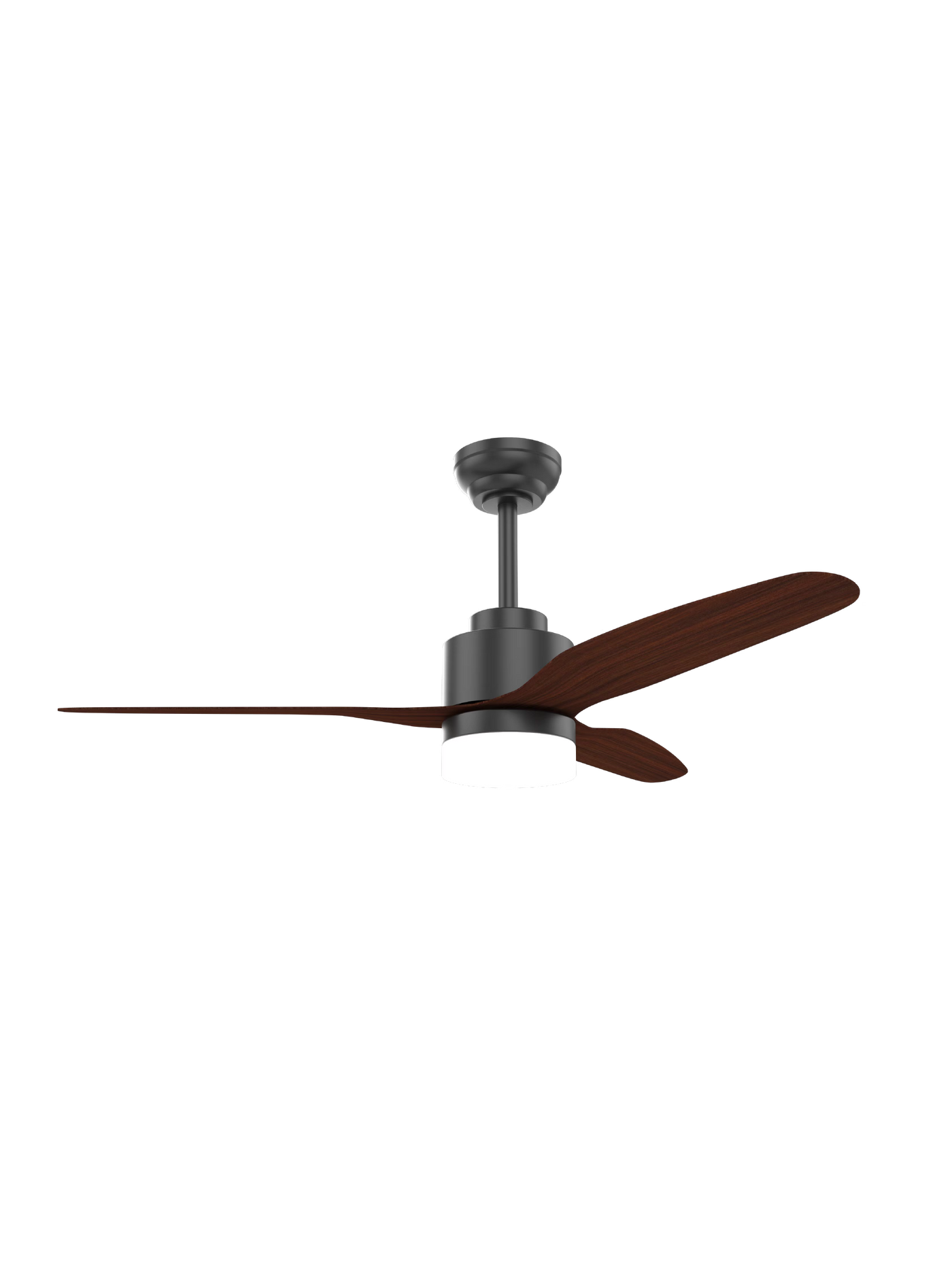 VENTILADOR DE TECHO (NEGRO&WALNUT)