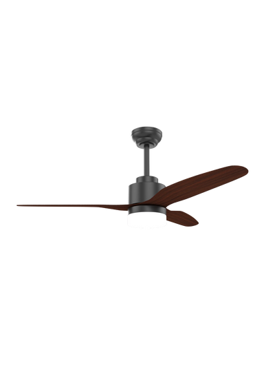 VENTILADOR DE TECHO (NEGRO&WALNUT)
