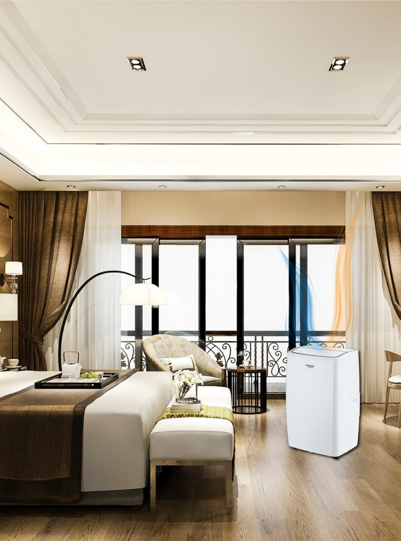 AIRE ACONDICIONADO - FRIO&CALOR&WIFI