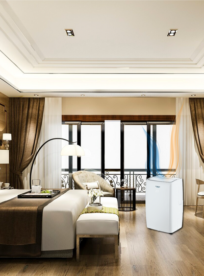 AIRE ACONDICIONADO - FRIO&CALOR&WIFI