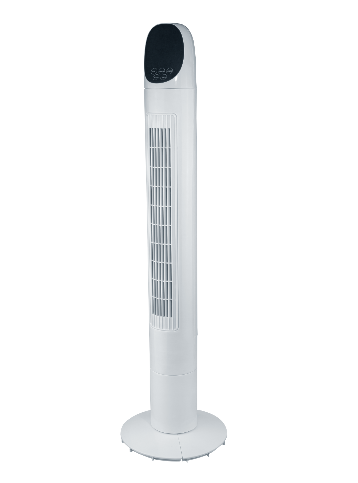 VENTILADOR BLANCO DE TORRE 40"