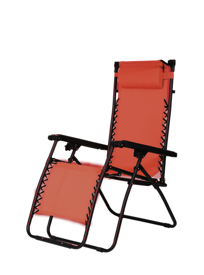 ZERO GRAVITY CHAIR (RED)