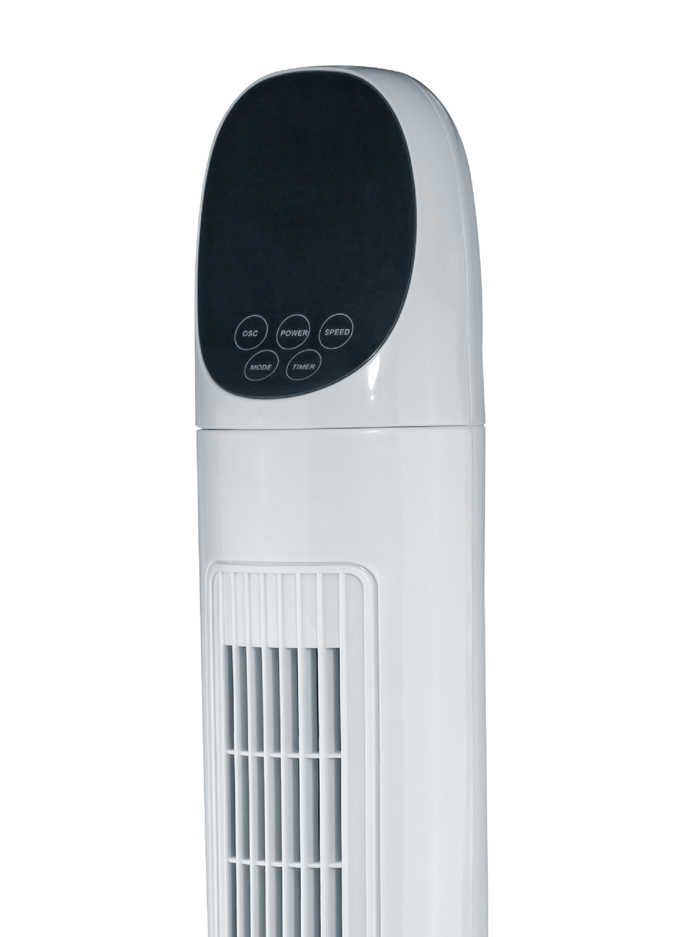VENTILADOR BLANCO DE TORRE 40"