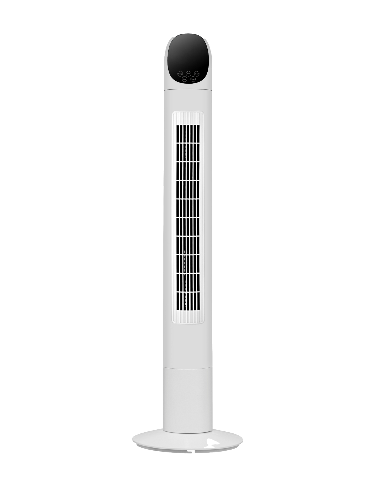 VENTILADOR BLANCO DE TORRE 40"