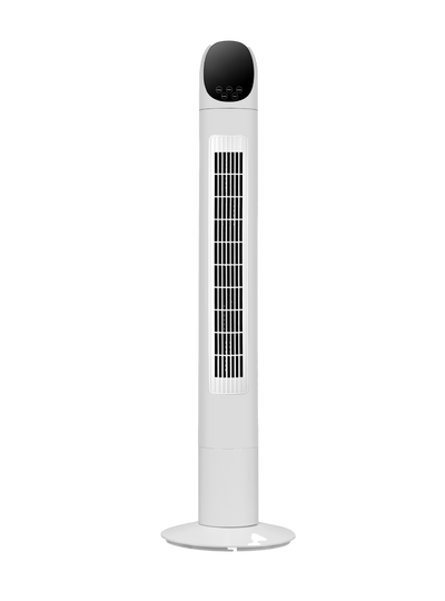 VENTILADOR BLANCO DE TORRE 40"