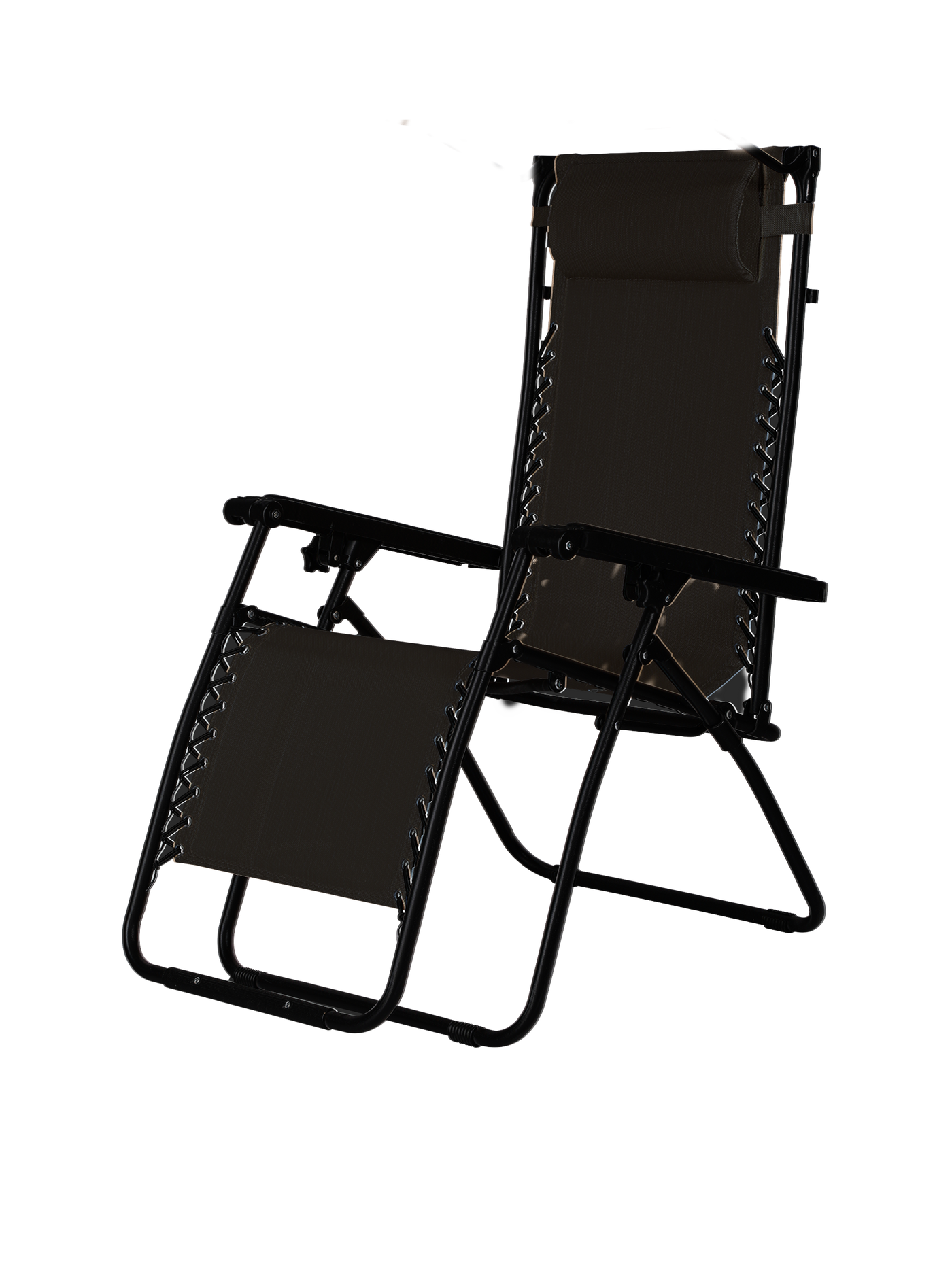 ZERO GRAVITY CHAIR (BLACK)
