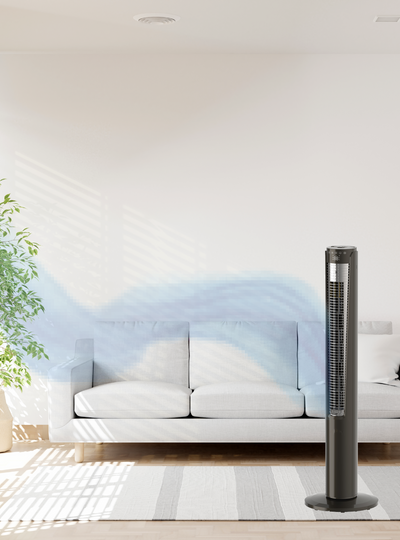 VENTILADOR DE TORRE 42"