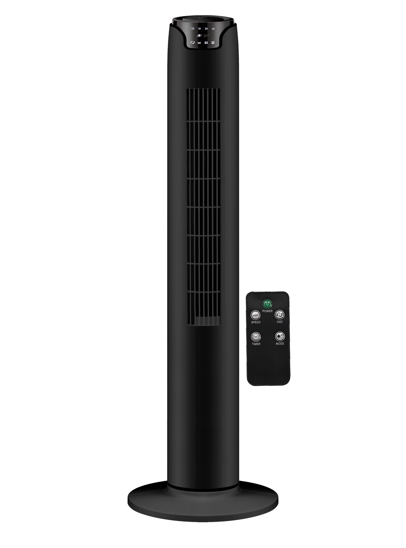 VENTILADOR DE TORRE 40" PANTALLA LED