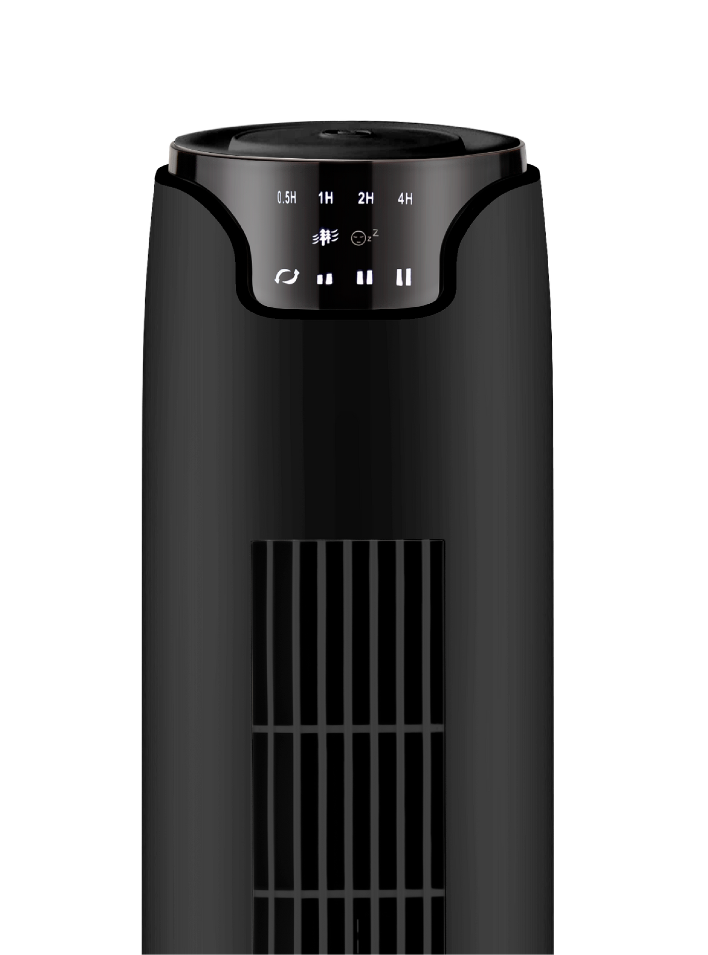 VENTILADOR DE TORRE 40" PANTALLA LED