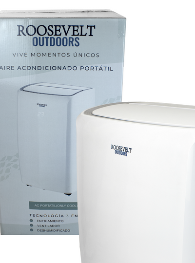 AIRE ACONDICIONADO PORTATIL