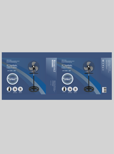 VENTILADOR 3 EN 1