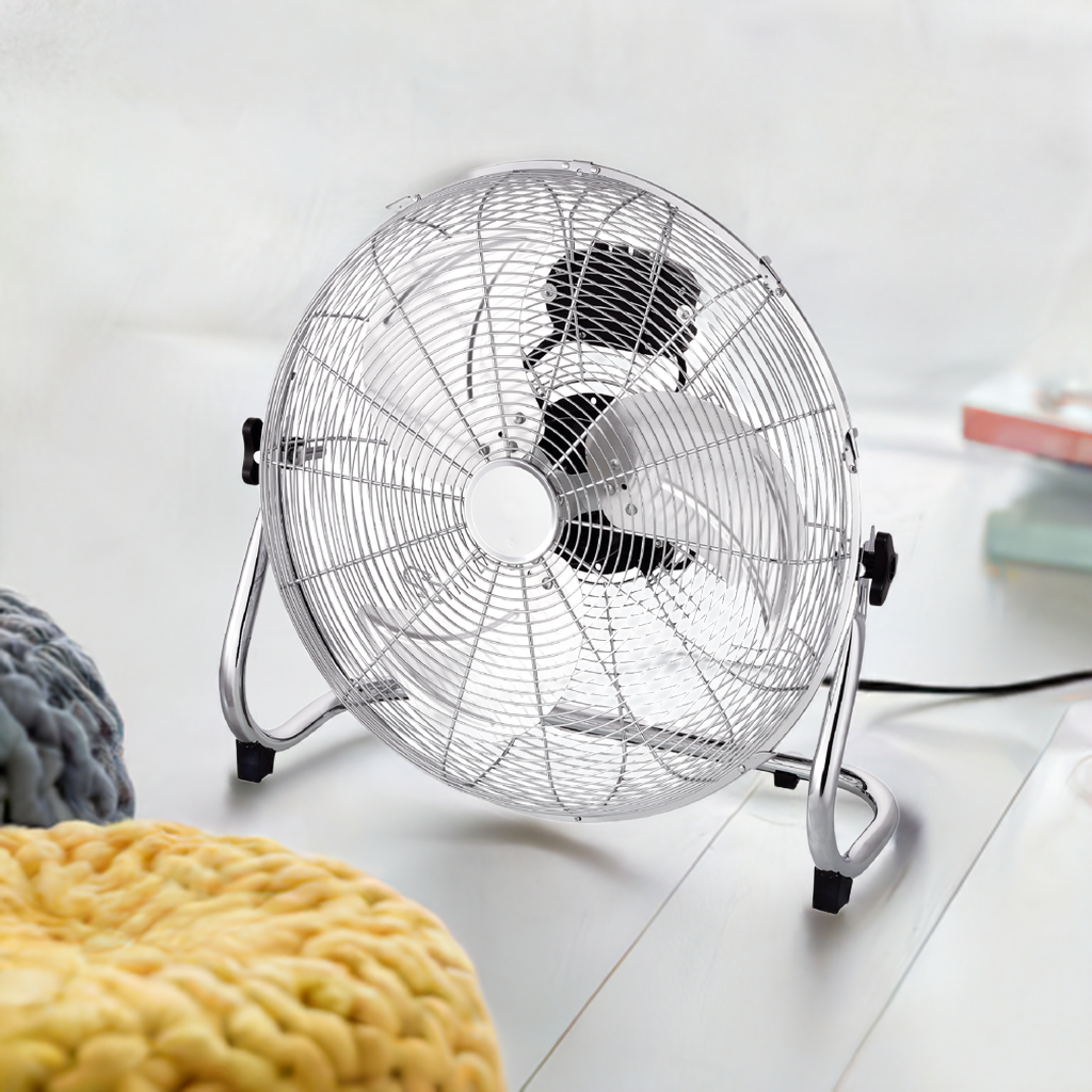 VENTILADOR DE PISO INDUSTRIAL