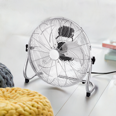 VENTILADOR DE PISO INDUSTRIAL