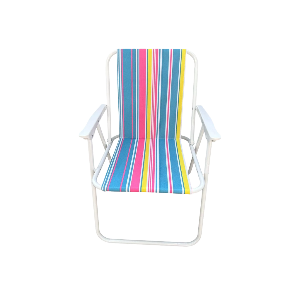 SILLA DE OCIO CON LINEAS