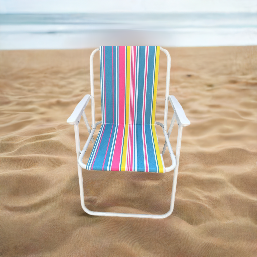 SILLA DE OCIO CON LINEAS