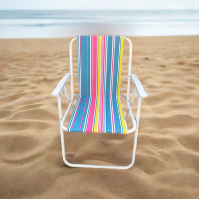 SILLA DE OCIO CON LINEAS