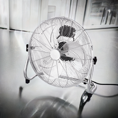 VENTILADOR DE PISO INDUSTRIAL