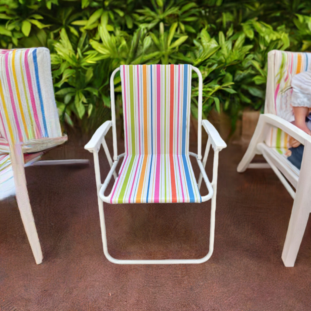 SILLA DE OCIO CON LINEAS