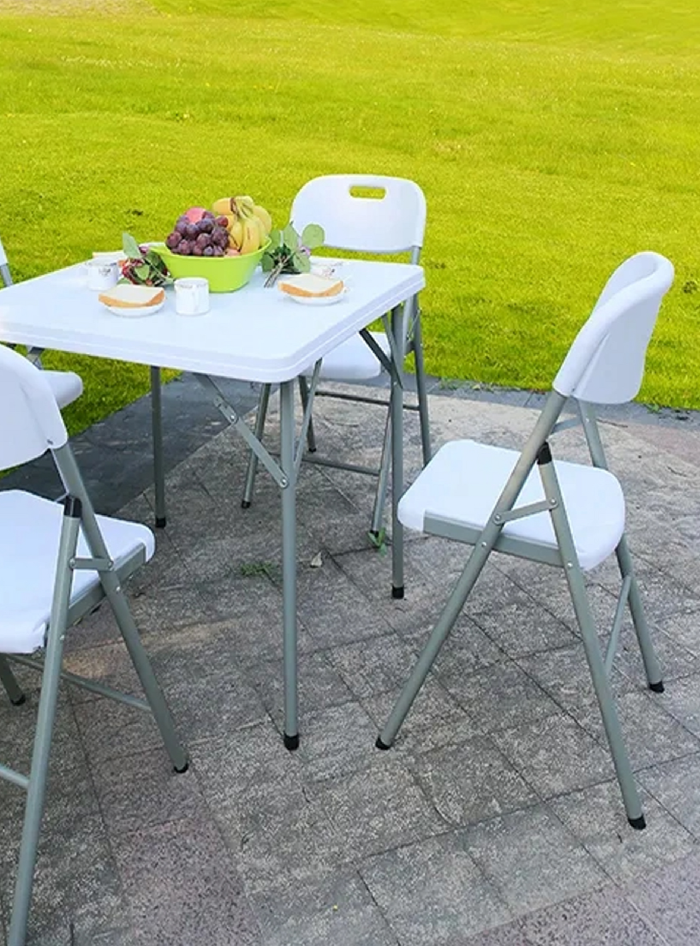 SILLA PLEGABLE 45CM